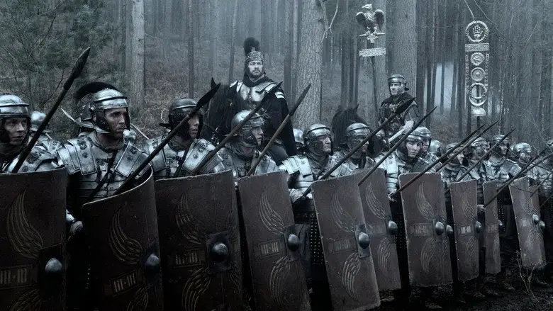 Centurión - Fondo