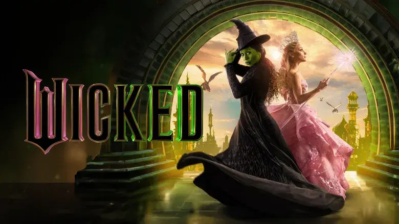 Wicked - Fondo