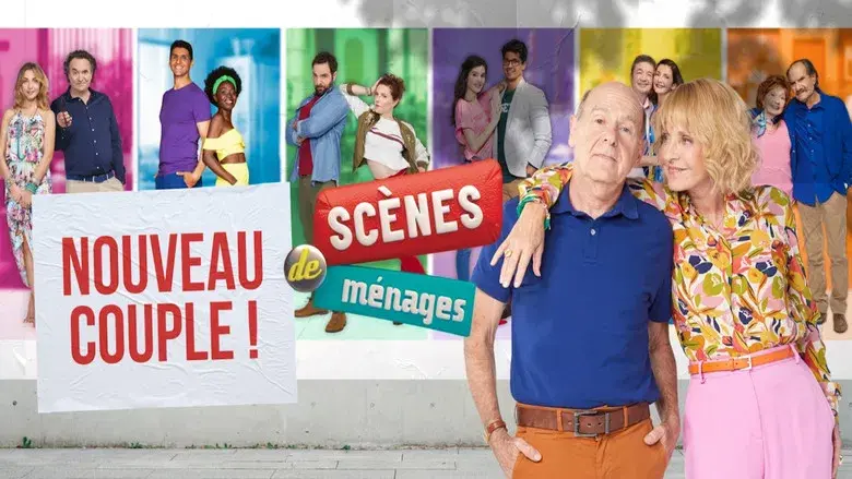 Scènes de ménages - Fondo