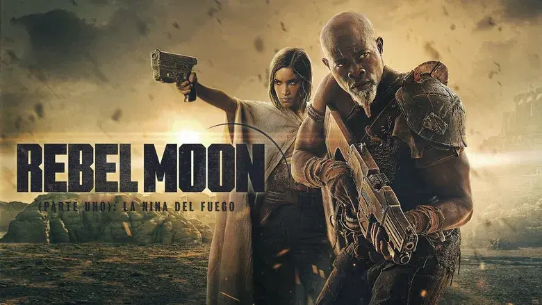 Rebel Moon (Parte uno): La niña del fuego - Fondo