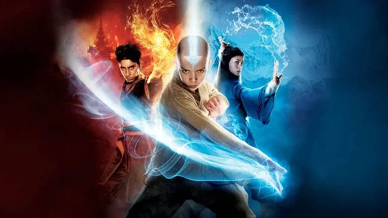 Airbender, el último guerrero - Fondo