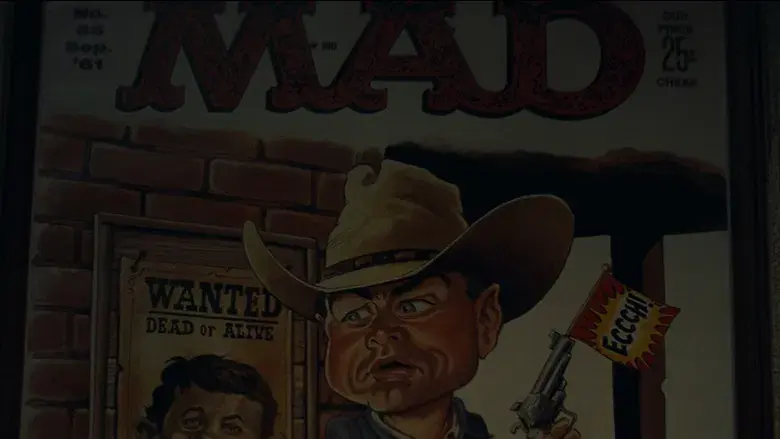 Érase una vez en… Hollywood - Fondo