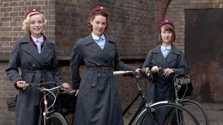 ¡Llama a la comadrona! - Fondo