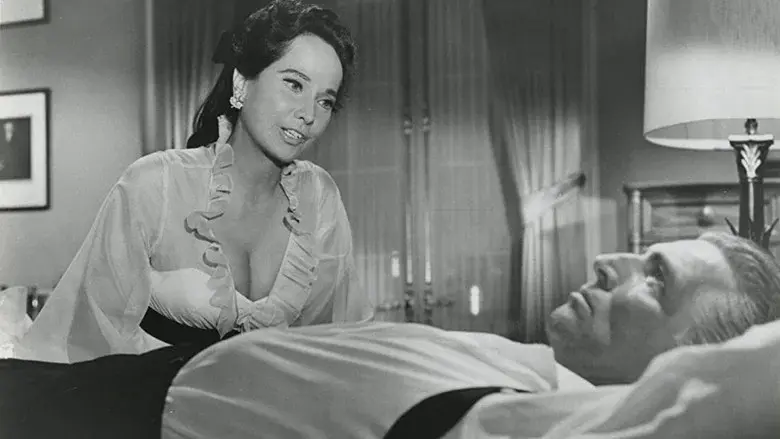Intriga en el Gran Hotel - Fondo