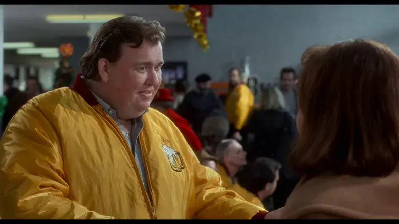 Solo en casa - Fondo