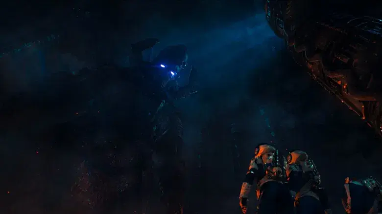 Los Cuatro Fantásticos: Primeros pasos - Fondo