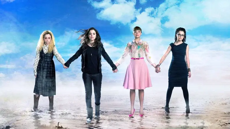 Orphan Black - Fondo
