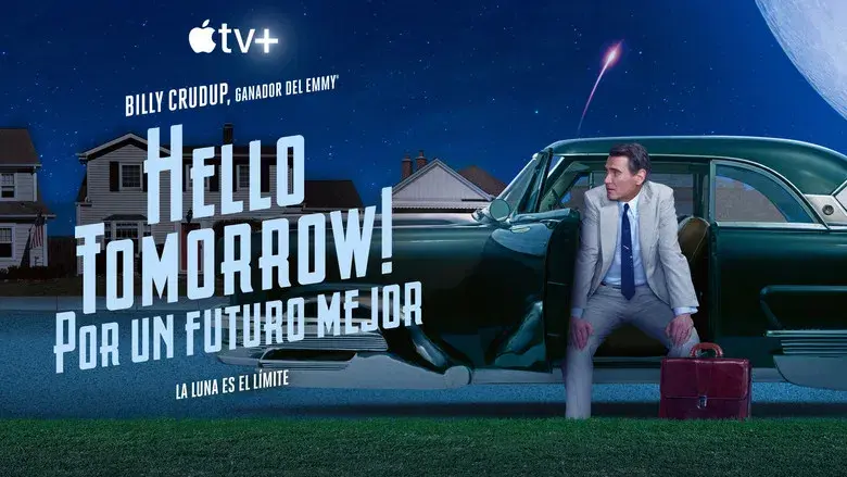 Por un mañana mejor - Fondo