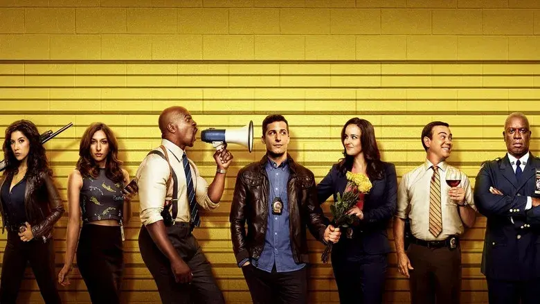 Brooklyn Nine-Nine - Fondo
