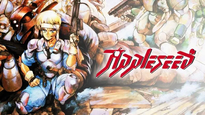 Appleseed - Fondo