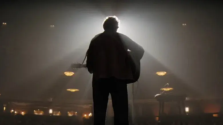 A Complete Unknown - Fondo