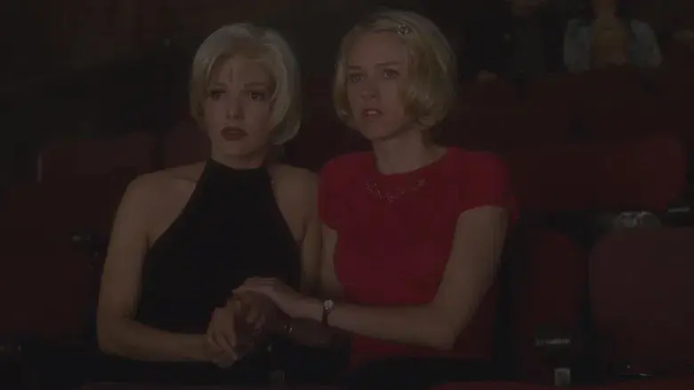 Mulholland Drive - Fondo