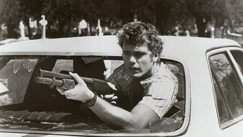 La fuga de Eddie Macon - Fondo