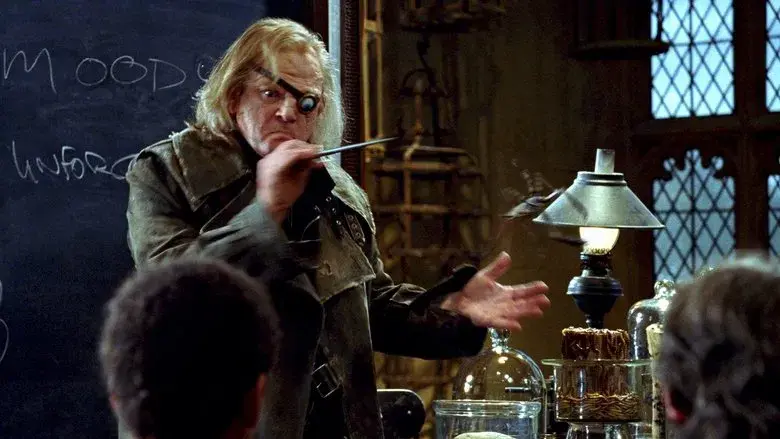 Harry Potter y el cáliz de fuego - Fondo