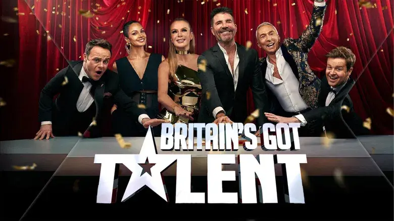 Britain's Got Talent - Fondo
