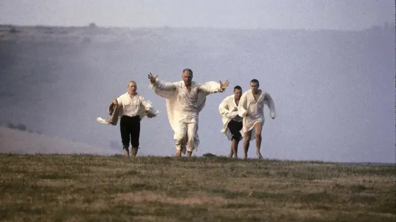 La locura del rey Jorge - Fondo