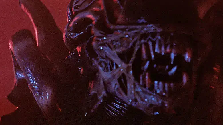 Aliens: El regreso - Fondo