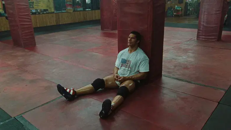 The Smashing Machine - Fondo