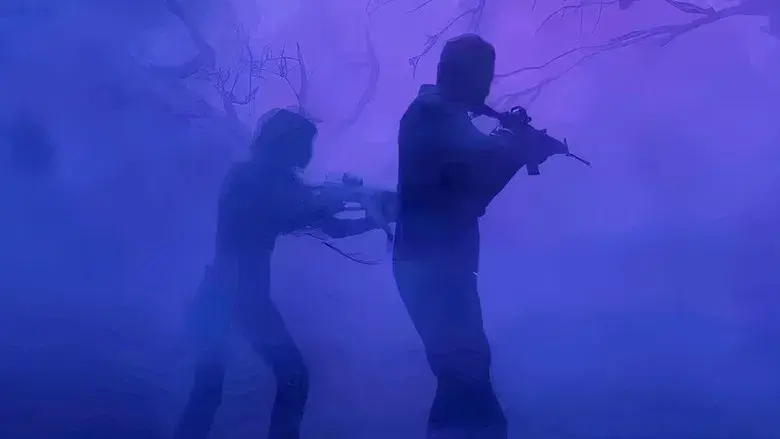 El abismo secreto - Fondo