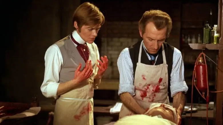 El cerebro de Frankenstein - Fondo