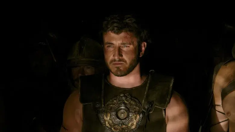 Gladiator II - Fondo