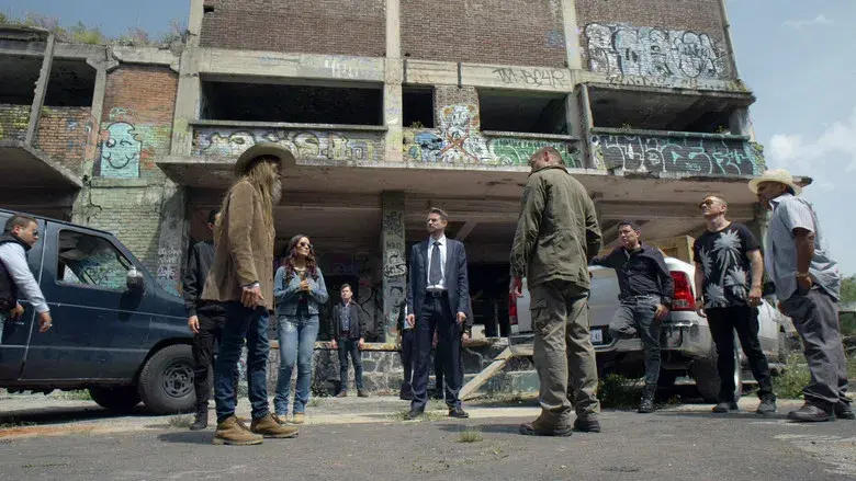 Alvarito ya es un narco