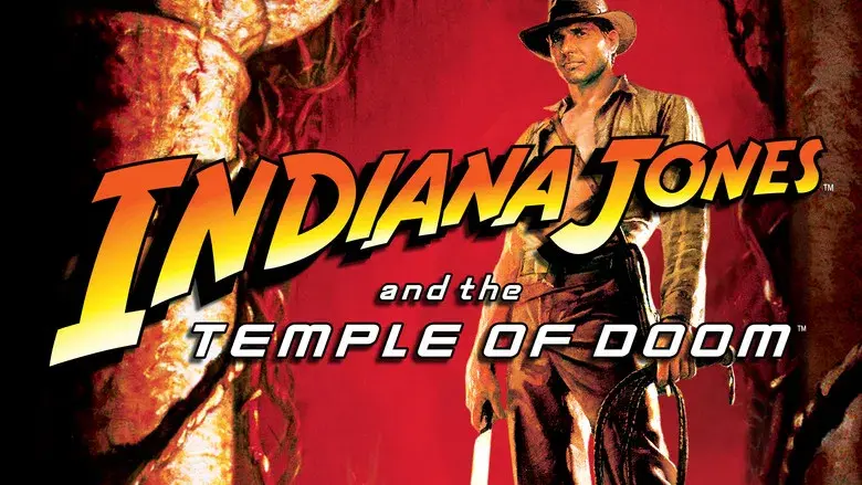 Indiana Jones y el templo maldito - Fondo