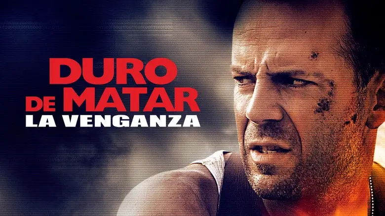 Jungla de cristal: la venganza - Fondo