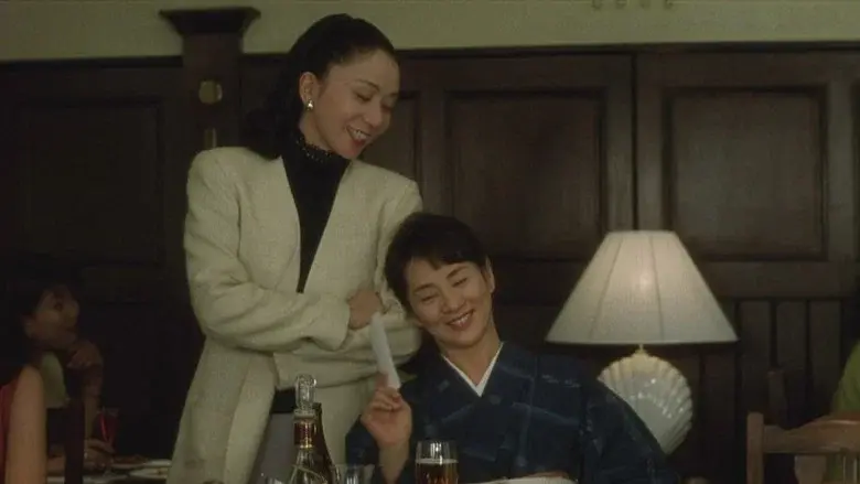 霧の子午線 - Fondo