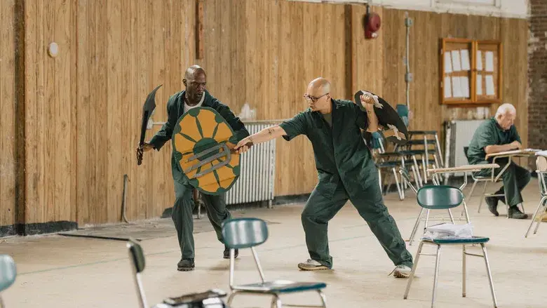 Las vidas de Sing Sing - Fondo