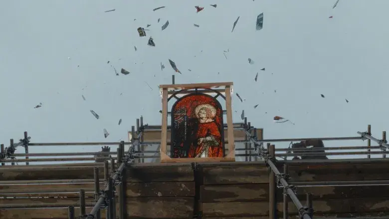 La primera profecía - Fondo