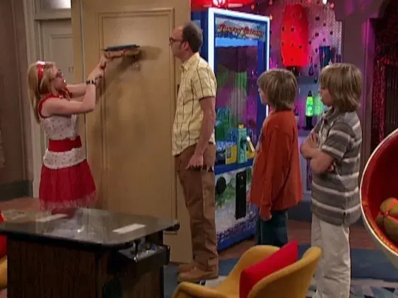 El Arwin que vino a cenar