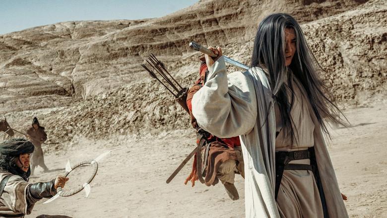 镖人：风起大漠 - Fondo