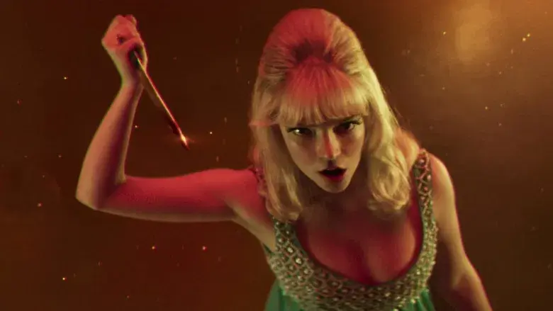 Última noche en el Soho - Fondo