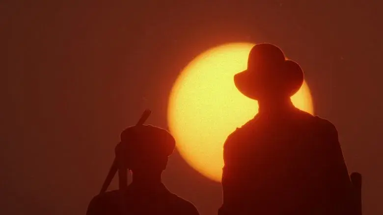 El color púrpura - Fondo