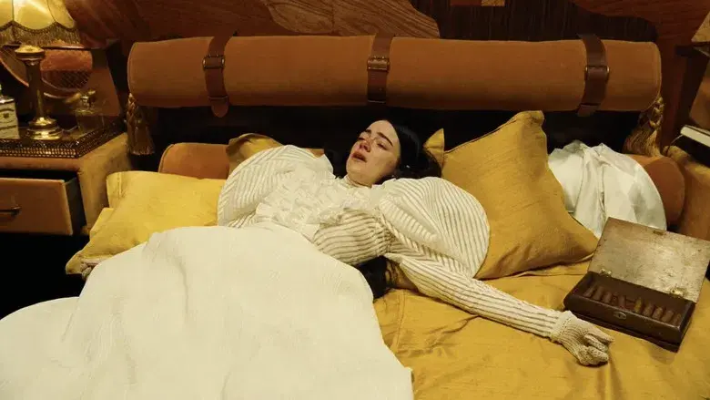 Pobres criaturas - Fondo