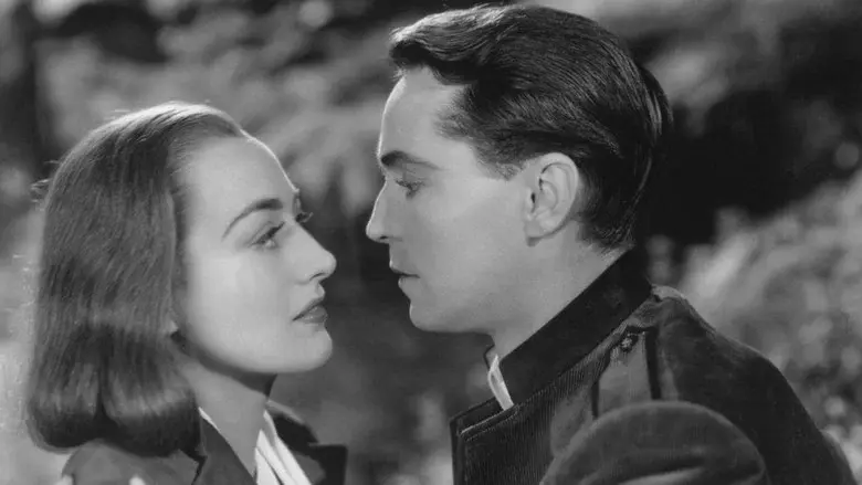 The Bride Wore Red - Fondo