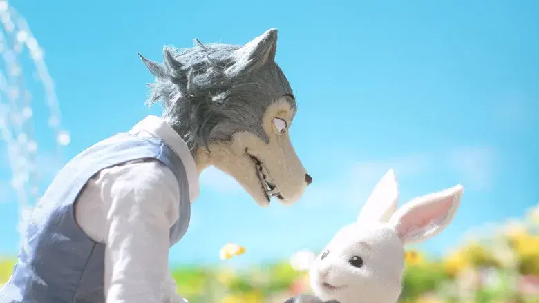 BEASTARS - Backdrop