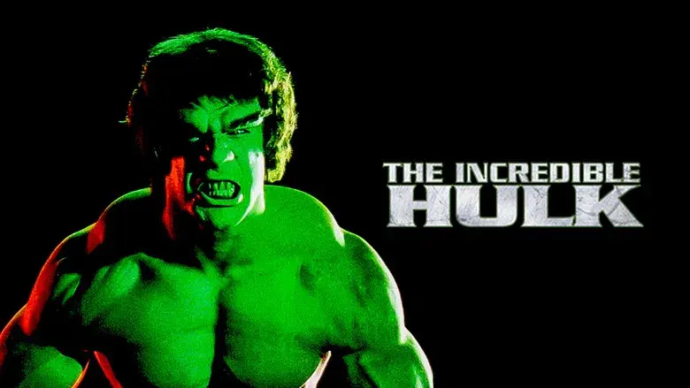 El increíble Hulk - Fondo