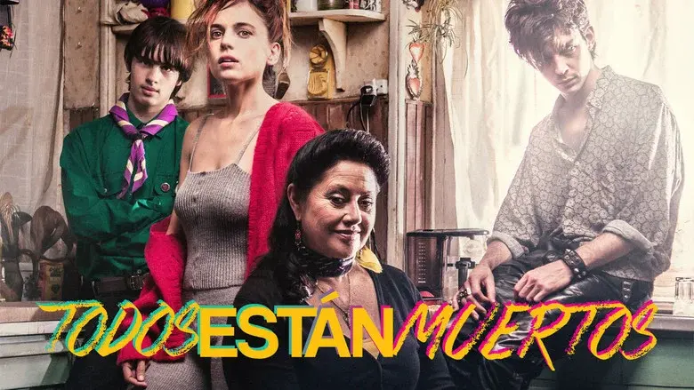 Todos están muertos - Fondo
