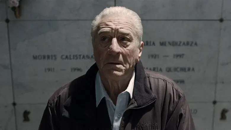 El irlandés - Fondo