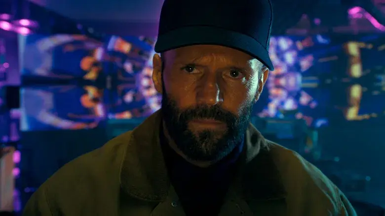 Beekeeper: El protector - Fondo