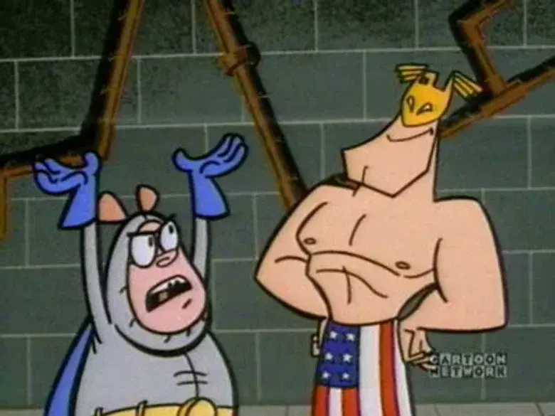 Los Amigos de la Justicia: Ratman