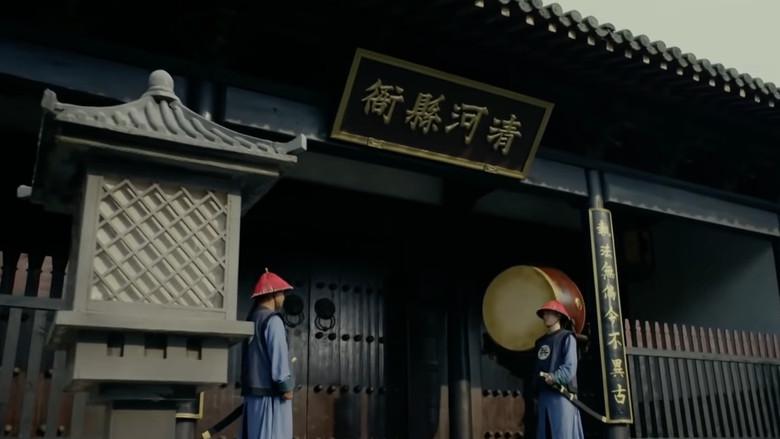 Donkey Magistrate of Facial Features - Fondo