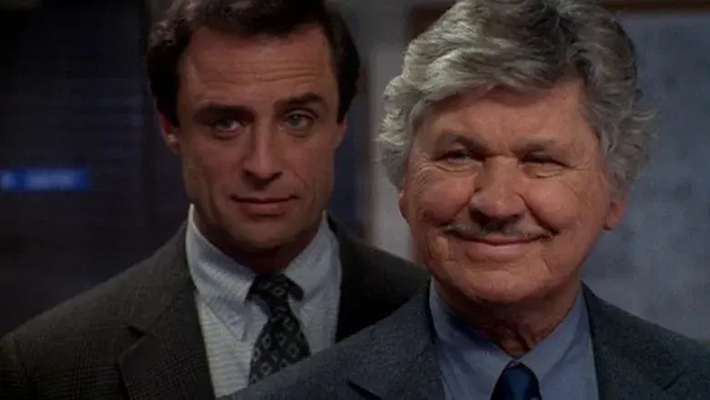 Breach of Faith: A Family of Cops II - Backdrop