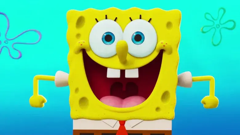 Bob Esponja: Una aventura pirata - Fondo