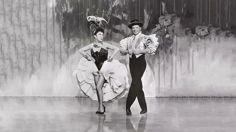 Luces de candilejas - Fondo