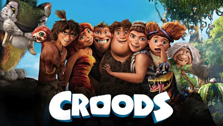Los Croods - Fondo