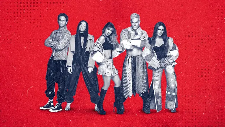 Por Siempre RBD - Fondo