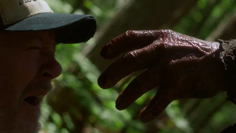 De naturaleza violenta - Fondo
